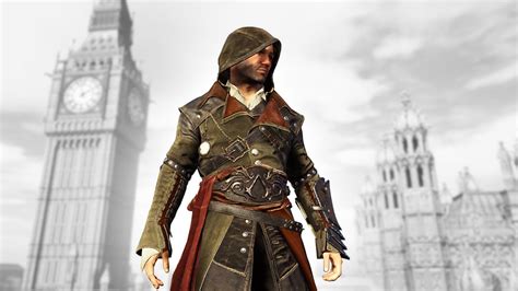 assassin's creed syndicate mod outfits